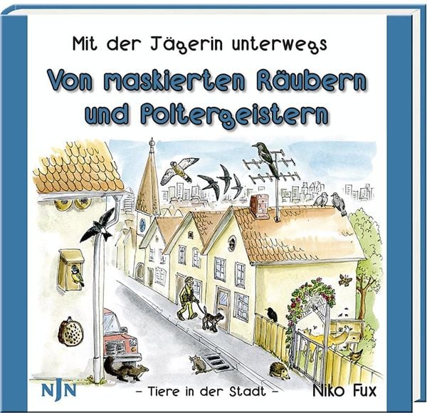 Produktbild: Von maskierten R&auml;ubern und Poltergeistern