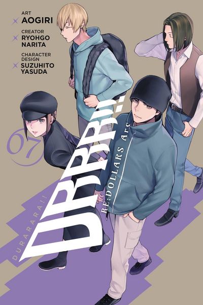 Produktbild: Durarara!! RE;DOLLARS Arc, Vol. 7