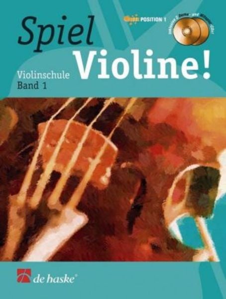 UNKNOWN: Spiel Violine! Band 1 -