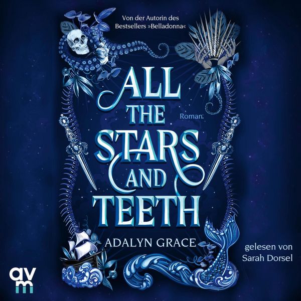 Produktbild: All the Stars and Teeth