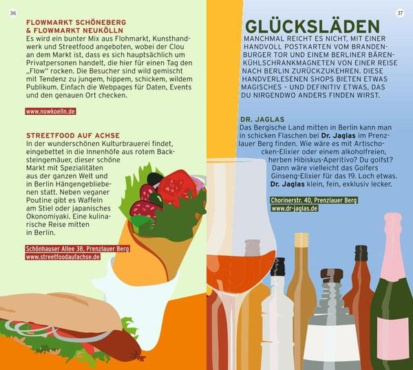 Produktbild: Das gibt's nur hier Berlin
