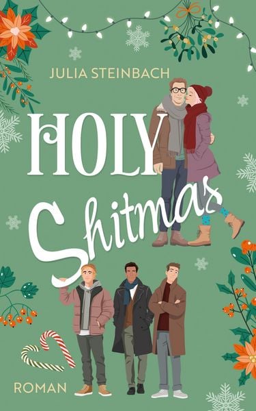 Produktbild: Holy Shitmas