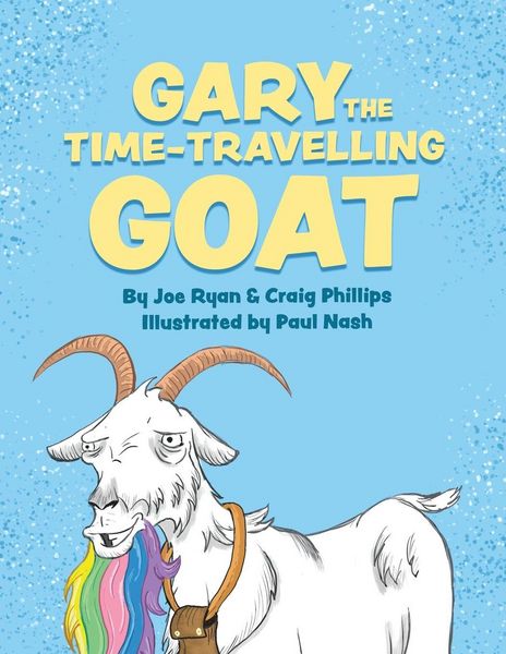 Produktbild: Gary the Time-Travelling Goat
