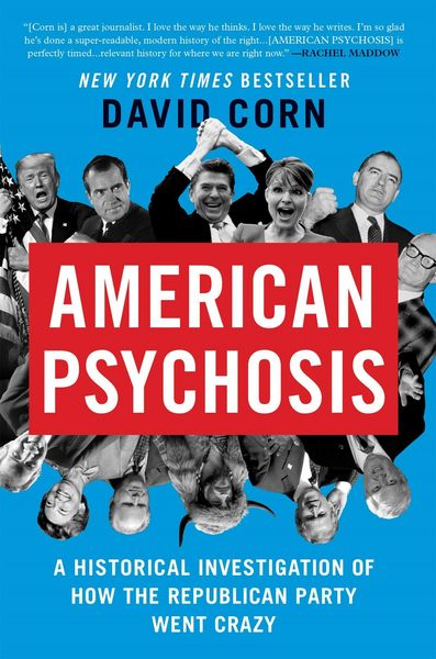 Produktbild: American Psychosis