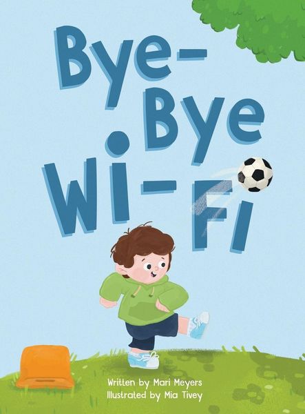 Produktbild: Bye-Bye Wi-Fi