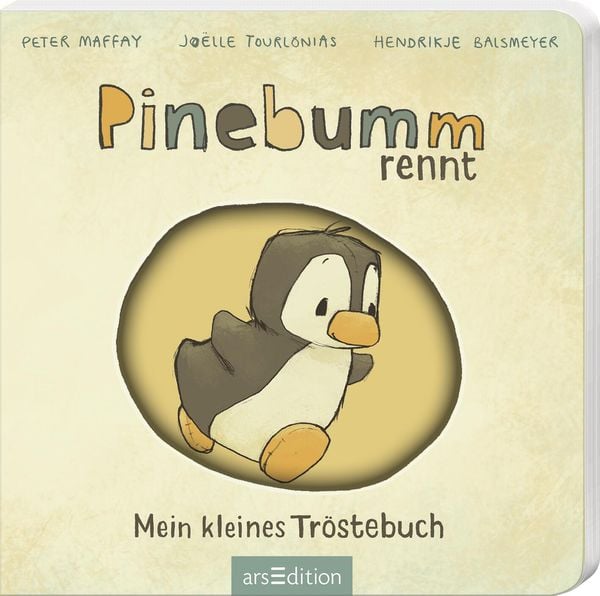 Produktbild: Pinebumm rennt