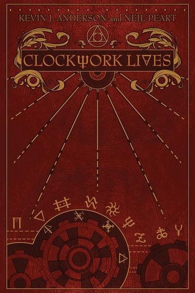 Produktbild: Clockwork Lives
