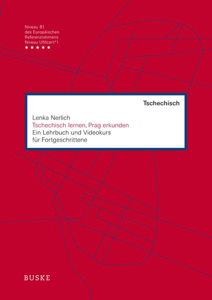 Produktbild: Tschechisch lernen, Prag erkunden