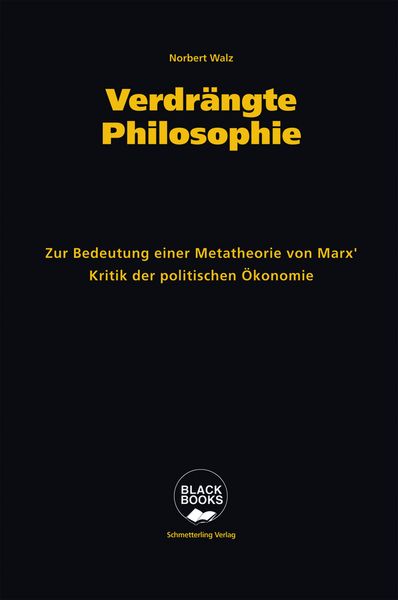 Produktbild: Verdr&auml;ngte Philosophie