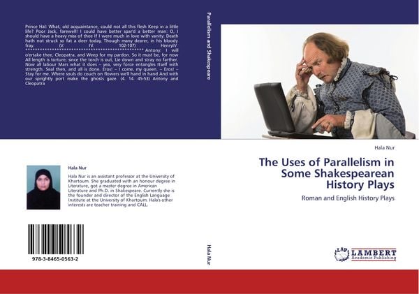Produktbild: The Uses of Parallelism in Some Shakespearean History Plays