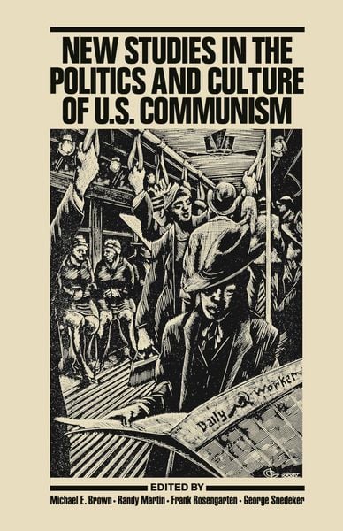 Produktbild: New Studies in the Politics