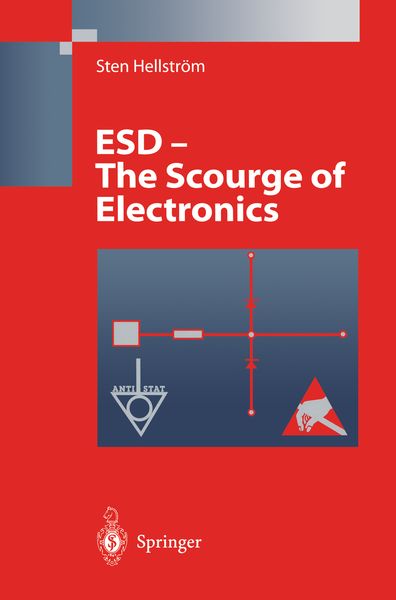 Produktbild: ESD &mdash; The Scourge of Electronics