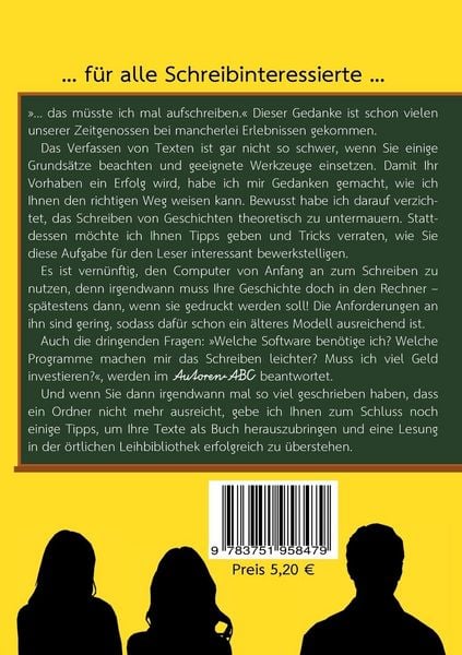 Produktbild: Autoren-ABC