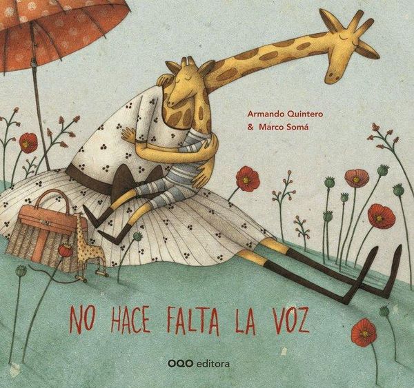 Produktbild: No hace falta la voz