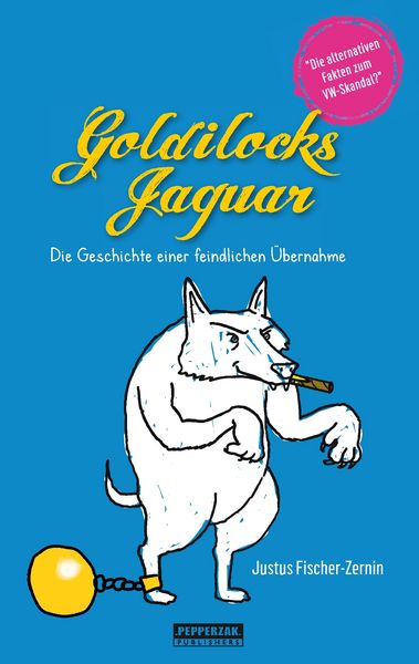 Produktbild: Goldilocks Jaguar