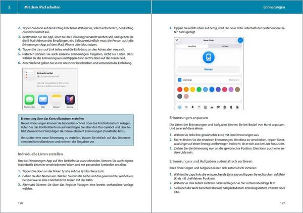 Produktbild: Das iPad - Tipps und Tricks - Aktuell zu iPadOS 26 Handbuch - f&uuml;r alle iPad-Modelle geeignet (iPad, iPad Pro, iPad Air, iPad mini)