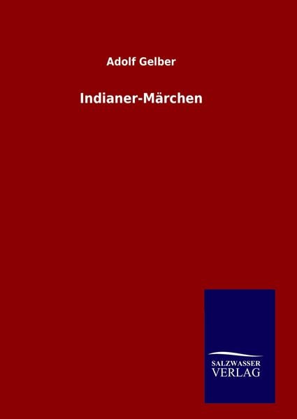 Produktbild: Indianer-M&auml;rchen