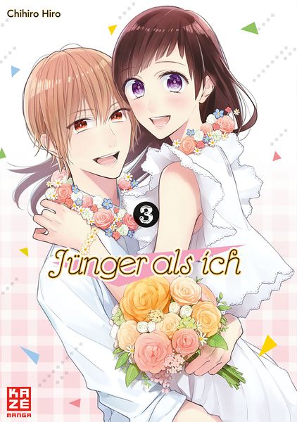 Produktbild: J&uuml;nger als ich &ndash; Band 3 (Finale)
