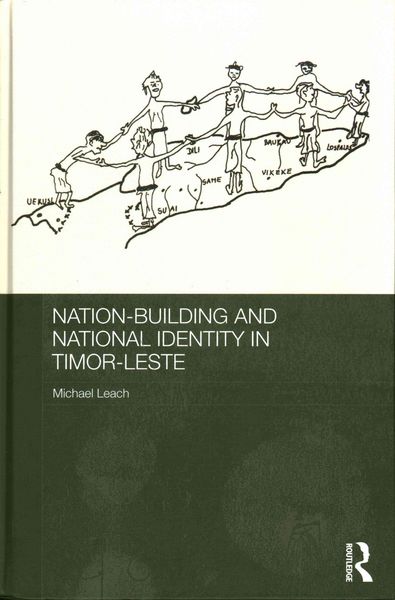 Produktbild: Nation-Building and National Identity in Timor-Leste