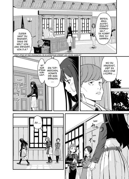 Produktbild: Lycoris Recoil 01