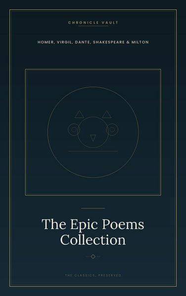 Produktbild: The Epic Poems Collection