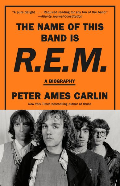 Produktbild: The Name of This Band Is R.E.M.
