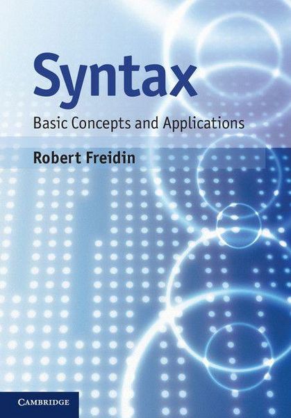 Produktbild: Syntax