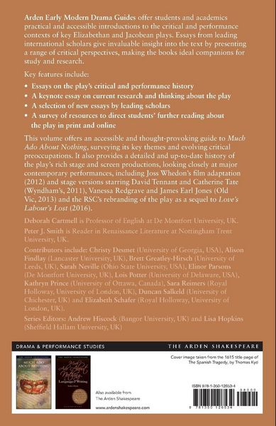 Produktbild: Much Ado About Nothing