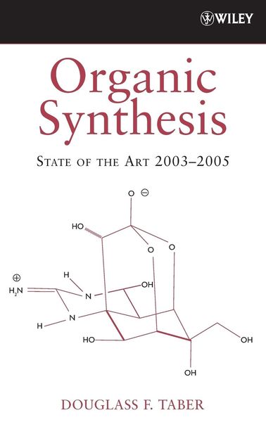 Produktbild: Organic Synthesis