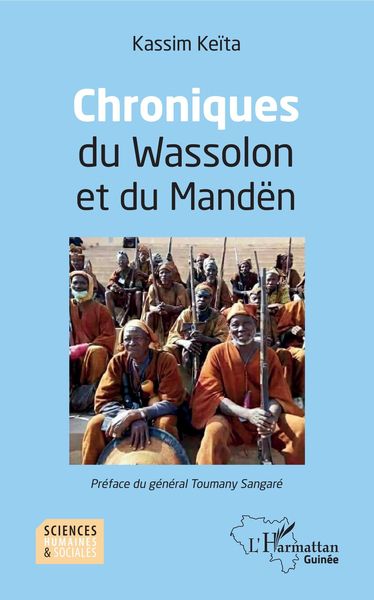 Produktbild: Chroniques du Wassolon et du Mand&euml;n
