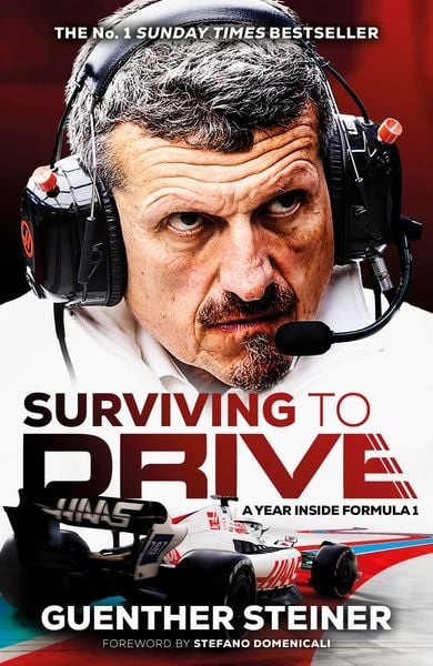 Produktbild: Surviving to Drive