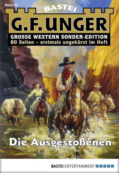 Produktbild: G. F. Unger Sonder-Edition 30 - Western