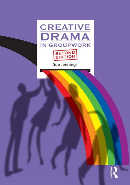 Produktbild: Creative Drama in Groupwork