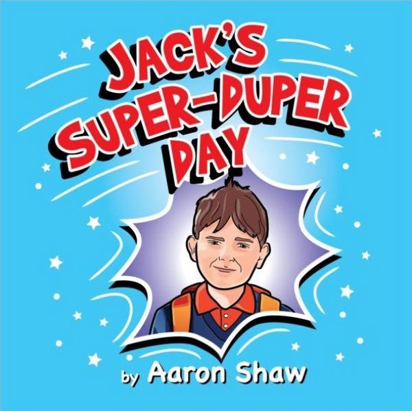 Produktbild: Jack's Super-Duper Day