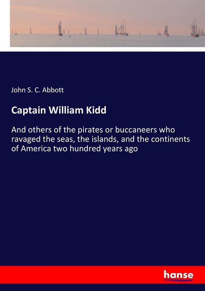 Produktbild: Captain William Kidd