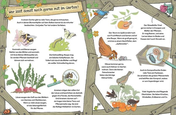 Judiths kleine Farm