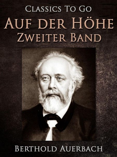 Produktbild: Auf der H&ouml;he Zweiter Band