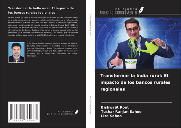 Produktbild: Transformar la India rural: El impacto de los bancos rurales regionales