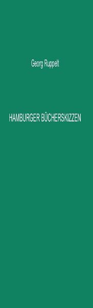 Produktbild: Hamburger B&uuml;cherskizzen