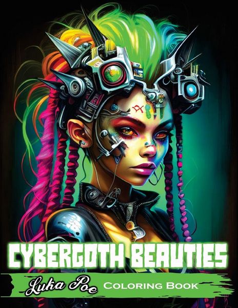 Produktbild: Cybergoth Beauties