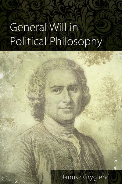 Produktbild: General Will in Political Philosophy