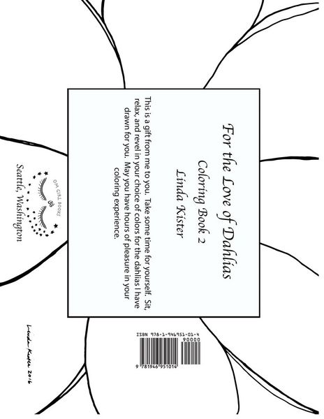 Produktbild: For the Love of Dahlias