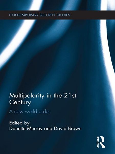 Produktbild: Multipolarity in the 21st Century