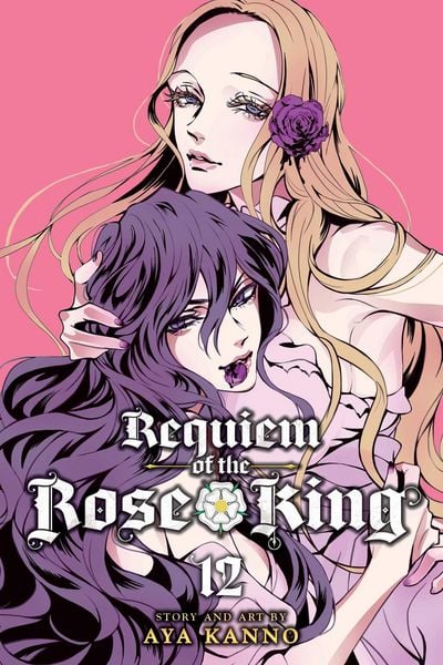 Produktbild: Requiem of the Rose King, Vol. 12