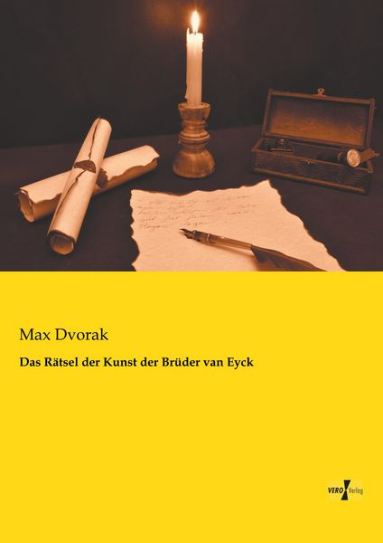 Produktbild: Das R&auml;tsel der Kunst der Br&uuml;der van Eyck