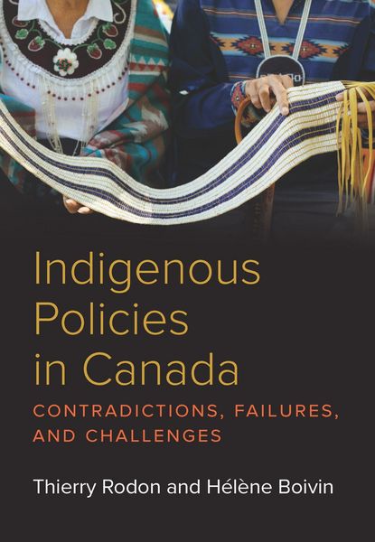Produktbild: Indigenous Policies in Canada