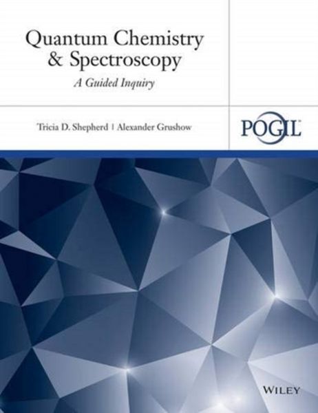 Produktbild: Quantum Chemistry & Spectrosco