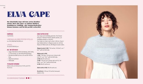 Produktbild: &Auml;rmelschals und T&uuml;cher stricken mit JoJoKnitwear