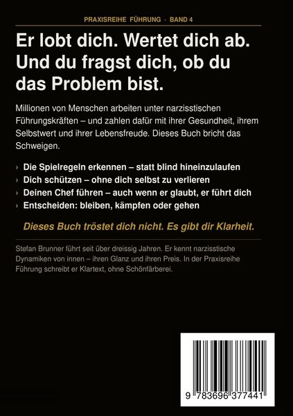 Produktbild: Wenn.F&uuml;hrung.Krank.Macht.