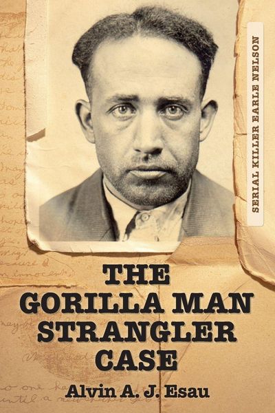 Produktbild: The Gorilla Man Strangler Case